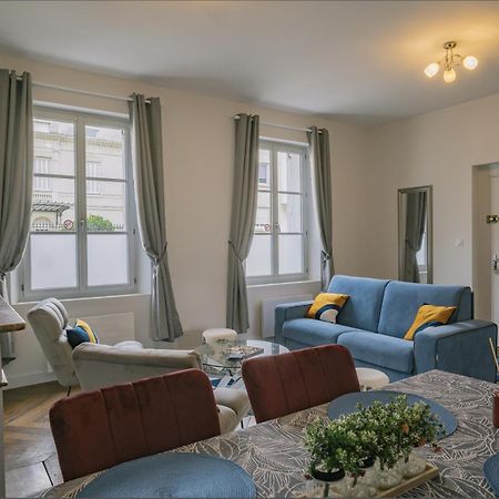 Appartement Refait A Neuf Avec Cachet De L'Ancien Saumur Dış mekan fotoğraf