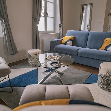 Appartement Refait A Neuf Avec Cachet De L'Ancien Saumur Dış mekan fotoğraf