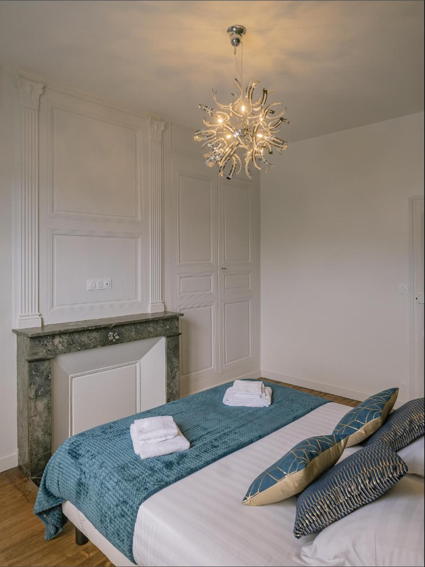 Appartement Refait A Neuf Avec Cachet De L'Ancien Saumur Dış mekan fotoğraf