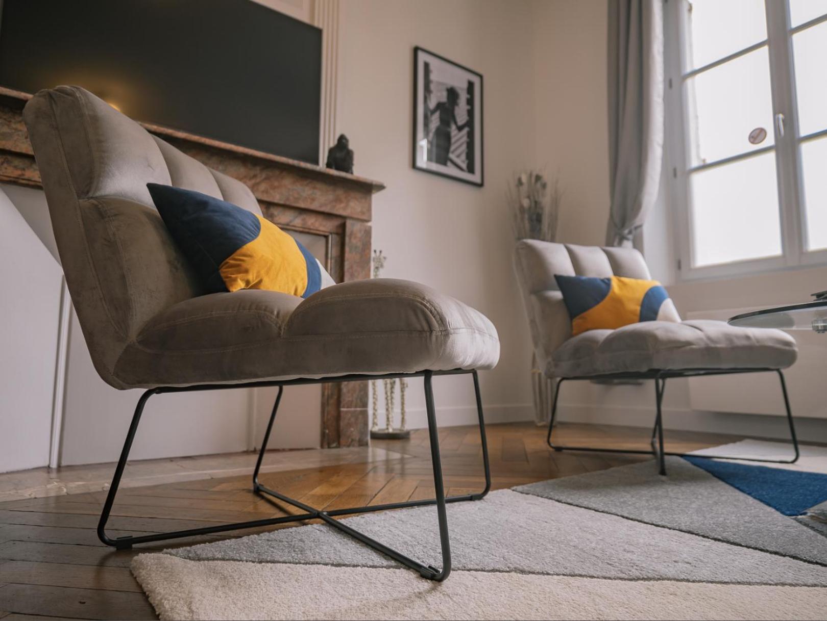 Appartement Refait A Neuf Avec Cachet De L'Ancien Saumur Dış mekan fotoğraf